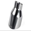APR TPK0004 Single-Walled 4 in. Slash-Cut Tips Polished Silver - Set of 2 view 3