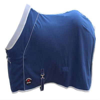 70" Horse Sheet Polar Fleece Cooler Exercise Blanket Wicks Moisture 43F04