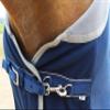 70" Horse Sheet Polar Fleece Cooler Exercise Blanket Wicks Moisture 43F04 view 2