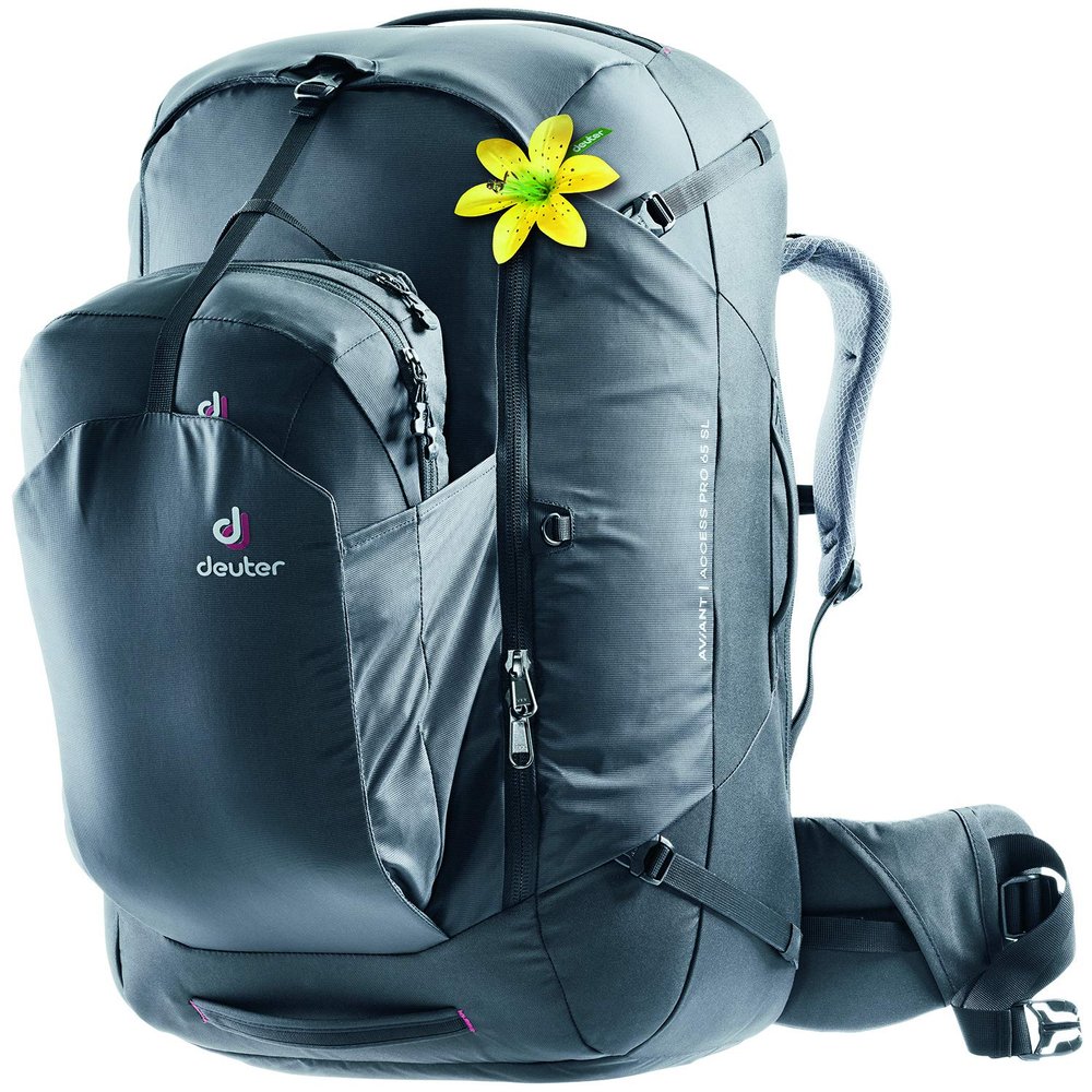 Deuter Aviant Access Pro 65 SL Backpack - Black