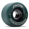 Blood Orange Morgan Pro Longboard Wheels - 70mm 80a - Midnight Green view 1