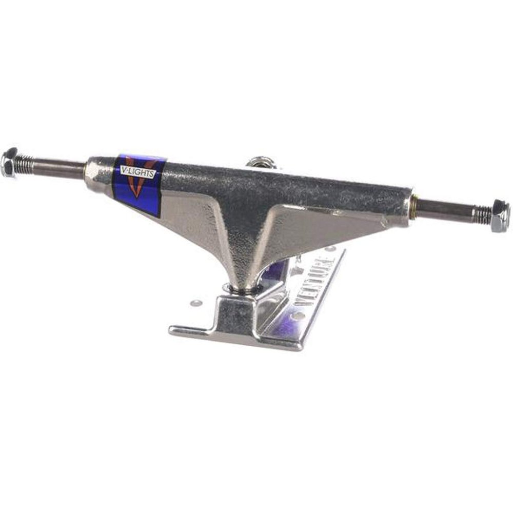 Venture All Polished V Light Skateboard Truck - 5.0 Hi