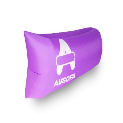 AirSofa | Inflatable, Floating, Travel Lounger with Travel Bag for Outdoor Camping, Swimming, Summer Adventures