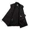 Rothco Undercover Travel Vest (US, Alpha, 4X-Large, Regular, Regular, Black) view 3