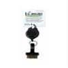 EZ Brush Ultimate Golf Brush Black Clip On Club Cleaning Tool New (2) view 1