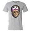 500 LEVEL Bryce Harper Shirt (Cotton, XX-Large, Heather Gray) - Bryce Harper Headband WHT view 1