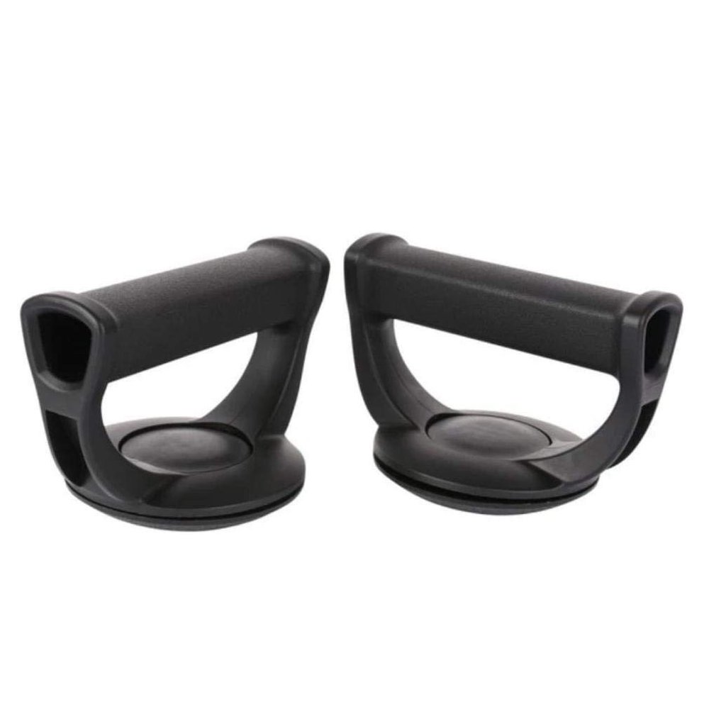 E-Holistic LifeStyle 1Pair Fitness Pushup Stands Chest Bar Handles Hand Sponge Grip