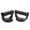E-Holistic LifeStyle 1Pair Fitness Pushup Stands Chest Bar Handles Hand Sponge Grip view 1