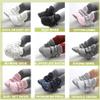 Babelvit Newborn Baby Boy Girl Soft Fleece Booties Stay On Infant Slippers Socks Shoe Non Skid Gripper Toddler First Walkers Winter Ankle Crib Shoes view 3