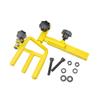 Archery Parallel Universal Bow Vise Adjustable Compound Bow Target Tool Hunting Shooting Professional Equipment (Type1) view 1