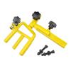 Archery Parallel Universal Bow Vise Adjustable Compound Bow Target Tool Hunting Shooting Professional Equipment (Type1) view 2