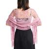 Bride Chiffon wedding Wrap Shrug Shawl cardigan shawls Wedding Bolero Wrap Dress view 1