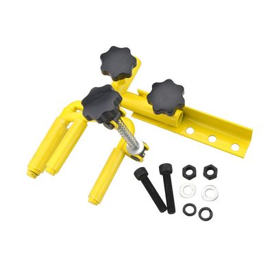 Archery Parallel Universal Bow Vise Adjustable Compound Bow Target Tool Hunting Shooting Professional Equipment (Type2)