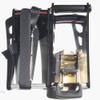Archery Compound Bow Press Aluminium Alloy Bow Press Portable Bow Press String Bow Accessory for Tuning Hunting Shooting Outdoor (Black) view 1