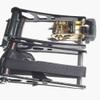 Archery Compound Bow Press Aluminium Alloy Bow Press Portable Bow Press String Bow Accessory for Tuning Hunting Shooting Outdoor (Black) view 4