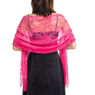 LeJulyeekay Wedding Wrap Shrug Shawls Stole Boleros Cape Bridal Shawl for Evening Dresses