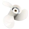 Aluminum Outboard Cupped Propeller Boat Prop 9 1/4X11 Pitch For YAMAHA 9.9/15/F15C/F20HP 63V-45943-10-00 view 1