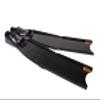 Leaderfins Pure Carbon Fiber Freediving and Spearfishing Fins (EU 41-42 / US 7-8, Medium Stiffness) view 1