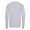 Bella + Canvas Youth Jersey Long-Sleeve T-Shirt S ATHLETIC HEATHER view 2