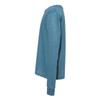 Bella + Canvas Youth Jersey Long-Sleeve T-Shirt S HEATHR DEEP TEAL view 3