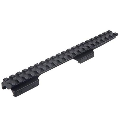 Contessa Picatinny Rail Extended for Night Vision for Merkel Helix