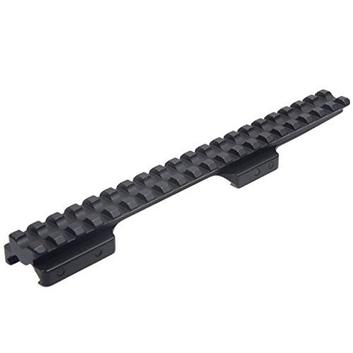 Contessa Picatinny Rail Extended for Night Vision for Merkel Helix