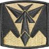 35th Air Defense Artillery ADA Patch (Scorpion OCP with Fastener) view 1
