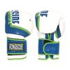 Ringside Unisex Adult, Sparring Boxing Gloves, White/Blue, 14 Ounce US view 2