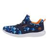 Joseph Allen Men's Atticus Oxford, Navy/Orange, 13 Medium US view 3