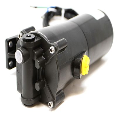 12V Motor/Res/Pump 3-wire 2/3/4-hose hook-up.