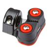 SWIVEL BASES Marine Boat Yacht Sailboat Dinghy 22mm 7/8 Inch Cleat Bakelite Eye Stainless Steel Plate Hardwares CB-1003F view 1