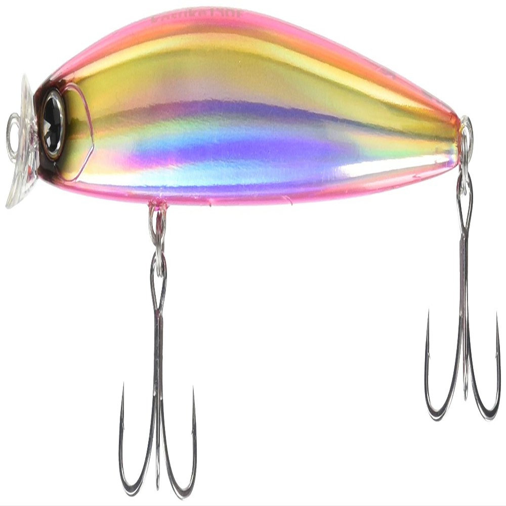 AMS Design (ima) #KK130-009 Kosuke 130F Lure, Pink & Pink