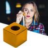 Zerone Chalk Holder Portable Billiards Chalk Pool Cue Chalk Holder Billiards Accessory(Yellow) view 4