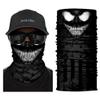 ShopINess Multifunctional Neck Gaiter Bandana | Unisex Neck Warmer, Balaclava & Face Mask for Sports, Motorcycle, Cycling, Running, Skiing, Snowboard, Festival & Halloween (Crit Attack) view 1