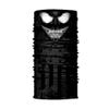 ShopINess Multifunctional Neck Gaiter Bandana | Unisex Neck Warmer, Balaclava & Face Mask for Sports, Motorcycle, Cycling, Running, Skiing, Snowboard, Festival & Halloween (Crit Attack) view 2