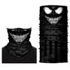 ShopINess Multifunctional Neck Gaiter Bandana | Unisex Neck Warmer, Balaclava & Face Mask for Sports, Motorcycle, Cycling, Running, Skiing, Snowboard, Festival & Halloween (Crit Attack) view 3