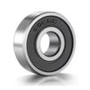 10 Pack 608-RS Ball Bearing - Double Rubber Sealed Shielded Miniature Deep Groove 608rs Bearings for Skateboards, Inline Skates, Scooters, Roller Blade Skates, Long Boards (8mm x 22mm x 7mm) view 1