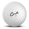Cut Golf Cut DC Golf Balls, White view 2