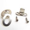 Common Sense Fastener, Turn Buttons, Eyelets, Clinch Plates & Stainless Steel Mounting Screws (25 of Each Piece) view 2