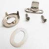 Common Sense Fastener, Turn Buttons, Eyelets, Clinch Plates & Stainless Steel Mounting Screws (25 of Each Piece) view 3