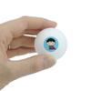 GRAPHICS & MORE Superman Cute Chibi Character Novelty Table Tennis Ping Pong Ball 3 Pack view 2