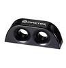 DECK FAIRLEAD ORGANIZER Marine Boat Yacht Sailboat Dinghy 12mm 0.47 Inch Fairlead Organizer-Double Hardwares Master LR-122 view 1
