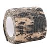 Flybloom Tactical Camouflage Stretch Bandage Outdoor Hunting War Shooting Band Gun Accessories Bicycle Decoration (ACU Camouflage) view 2