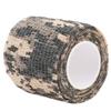 Flybloom Tactical Camouflage Stretch Bandage Outdoor Hunting War Shooting Band Gun Accessories Bicycle Decoration (ACU Camouflage) view 3