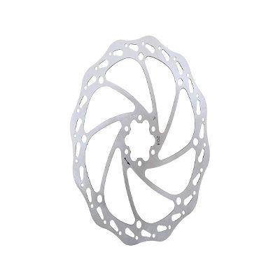 Massi Disc 180 mm Brake, Adult Unisex, Grey