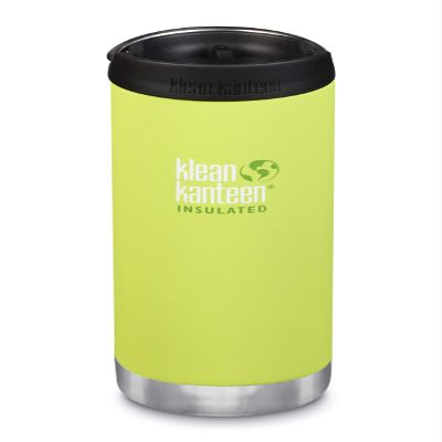 Klean Kanteen Unisex - Adult TKWide VI Juicy Pear (Matte) Water Bottle, 473 ml