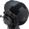 Evike x Earmor M32H MOD3 Tactical Communication Hearing Protector for ARC Fast MT Headpros (Color Black) view 4