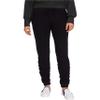 1.STATE Womens Ruched Leg Casual Jogger Pants, Black, X-Small view 1