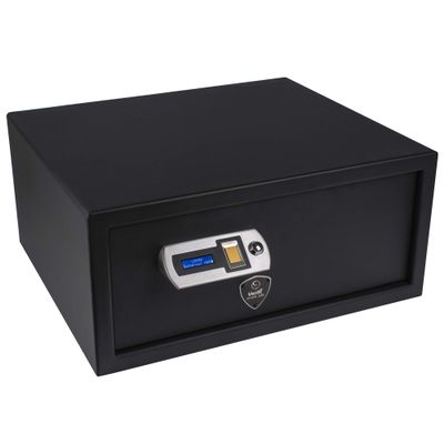 Verifi Smart Safe S6000 Biometric Safe with FBI Certified Fingerprint Sensor