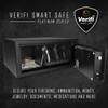 Verifi Smart Safe S6000 Biometric Safe with FBI Certified Fingerprint Sensor view 2